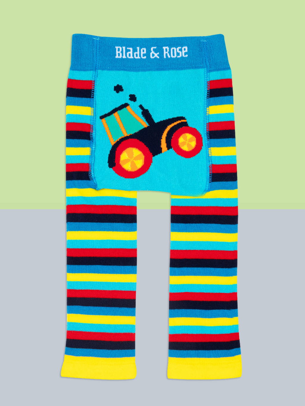 Farmyard Tractor Leggings