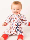Saves the Day Romper Playsuit