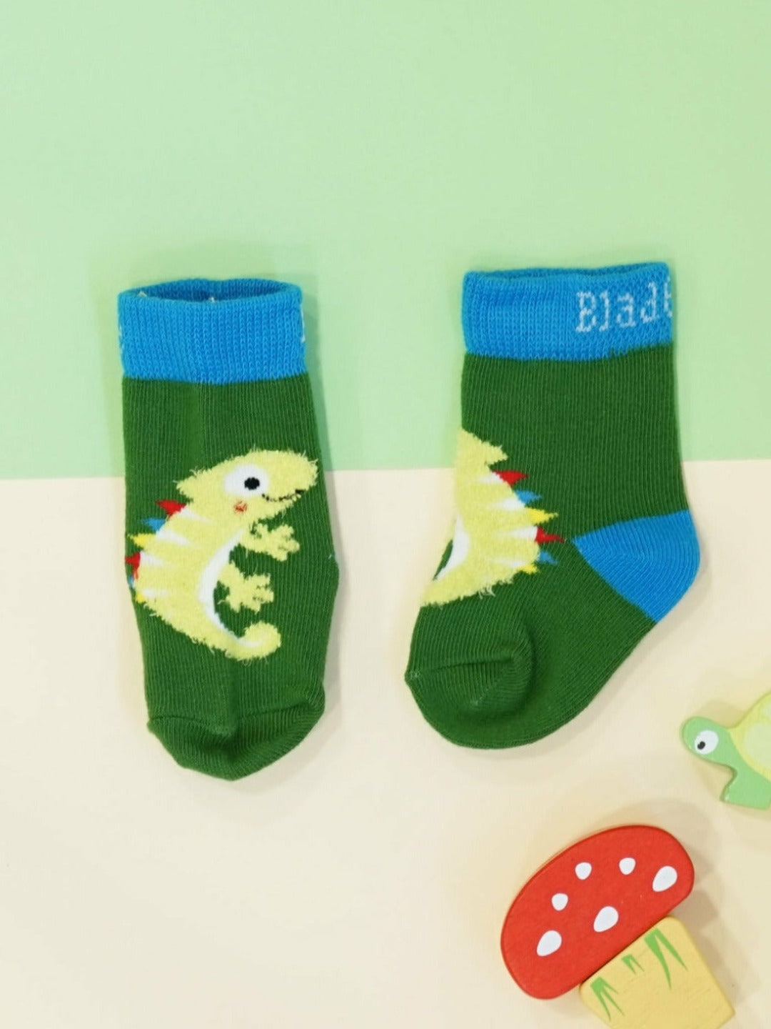 Chameleon Socks