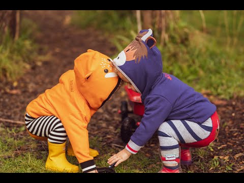 Buzzy Bee Hoodie 0-6 Months