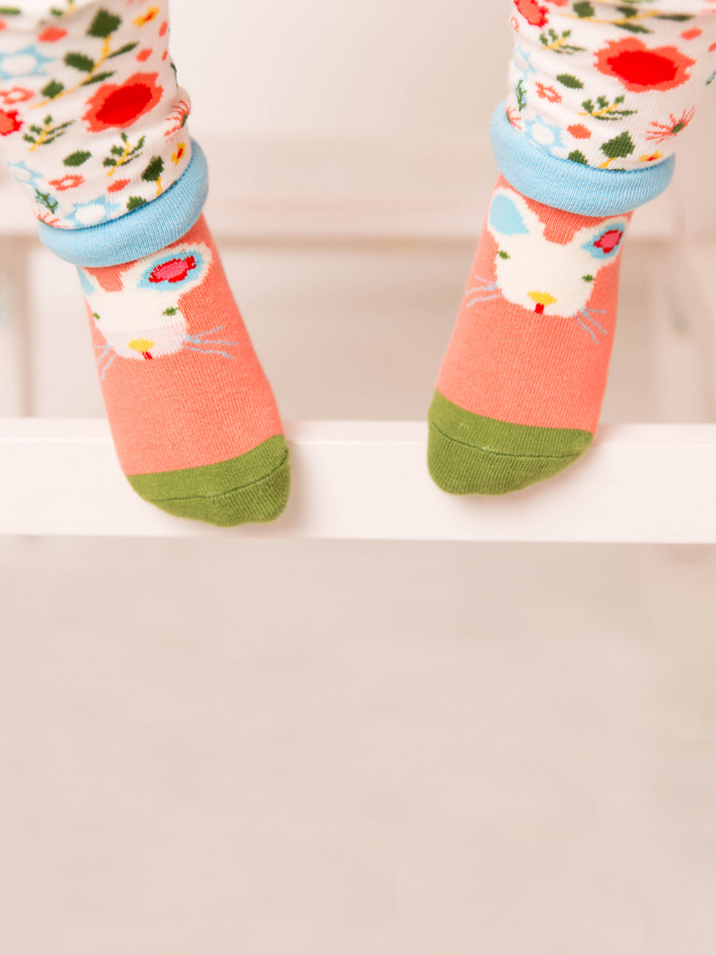 Maura The Mouse Socks